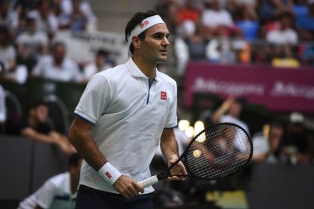 Sneakerhead Roger Federer Partners With Swiss Shoe Brand On