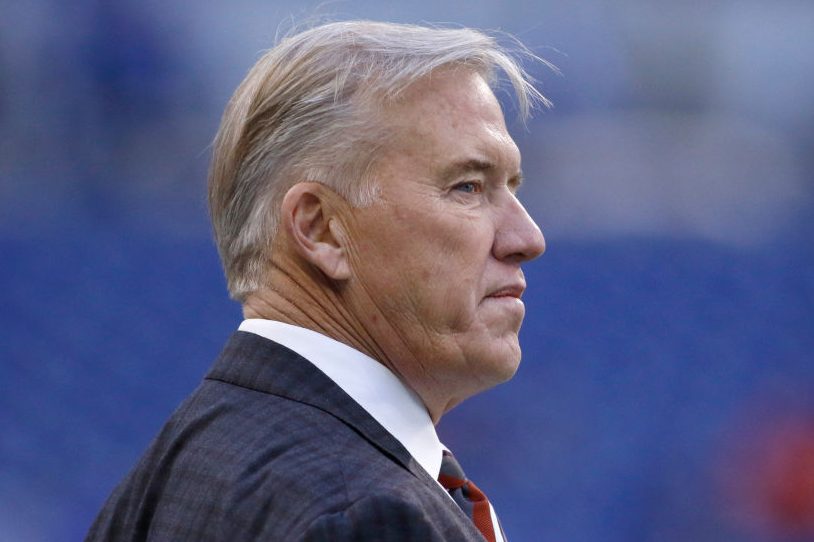 Why Can't Former QB John Elway Find One for the Broncos?