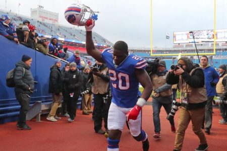 The Enduring Mediocrity of Surefire Hall-of-Famer Frank Gore