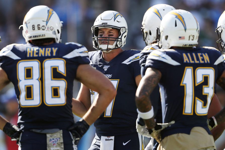 Report: Chargers, NFL Have Mutual Interest in Relocating Franchise to London