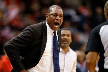 Austin Rivers Trolls Doc Rivers