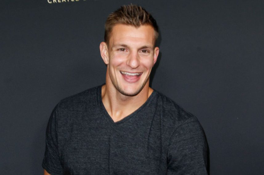 Rob Gronkowski Plans to Return to Super Bowl ... as Party Host