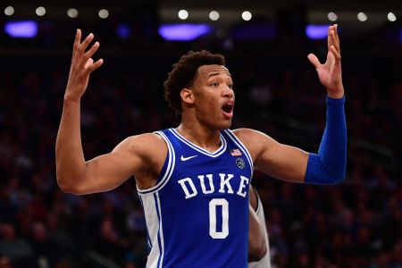 Top-Ranked Duke Knocked Off By 27.5 Point Underdog Stephen F. Austin
