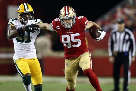 Week 12’s Top NFL Storylines: George Kittle’s Emergence and Aaron Rodgers’ Regression