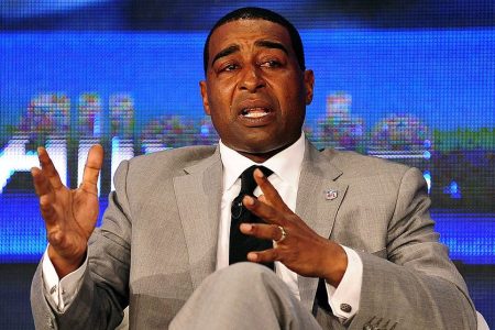 Ex-NFL player Chris Carter