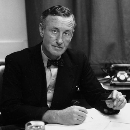 Letters by Ian Fleming Showing the Origins of James Bond Up for Auction