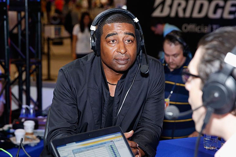 Cris Carter May Be Out at Fox After Spat Over "Thursday Night Football" Role