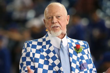 Hockey Institution Don Cherry Fired for Anti-Immigrant Rant