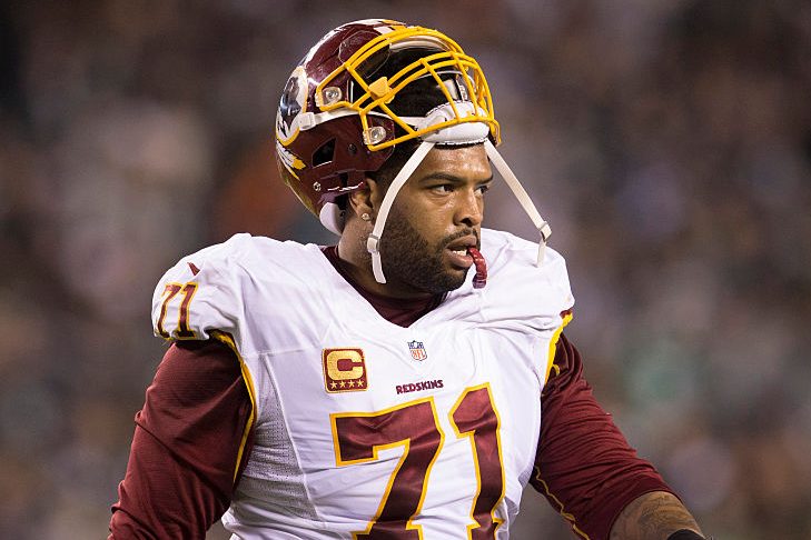 Redskins Player Reveals Team Doctors Failed to Diagnosis Cancer