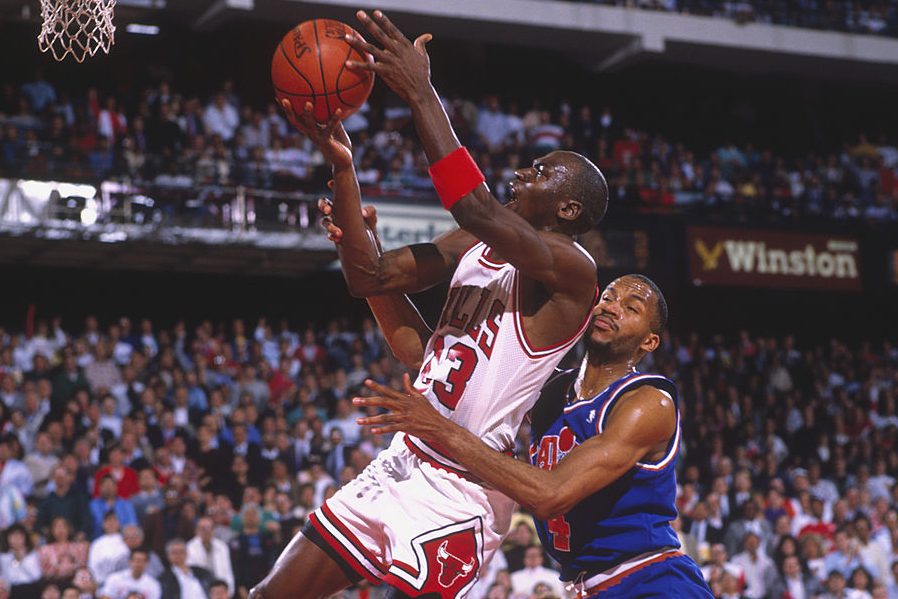 Jeremy Roenick: Michael Jordan Scored 52 After 10 Beers and 36 holes
