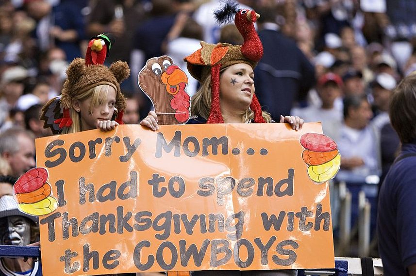 Why the NFL's Thanksgiving Tradition Began 85 Years Ago