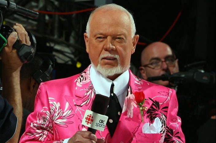 Don Cherry Won't Apologize to Get Job Back