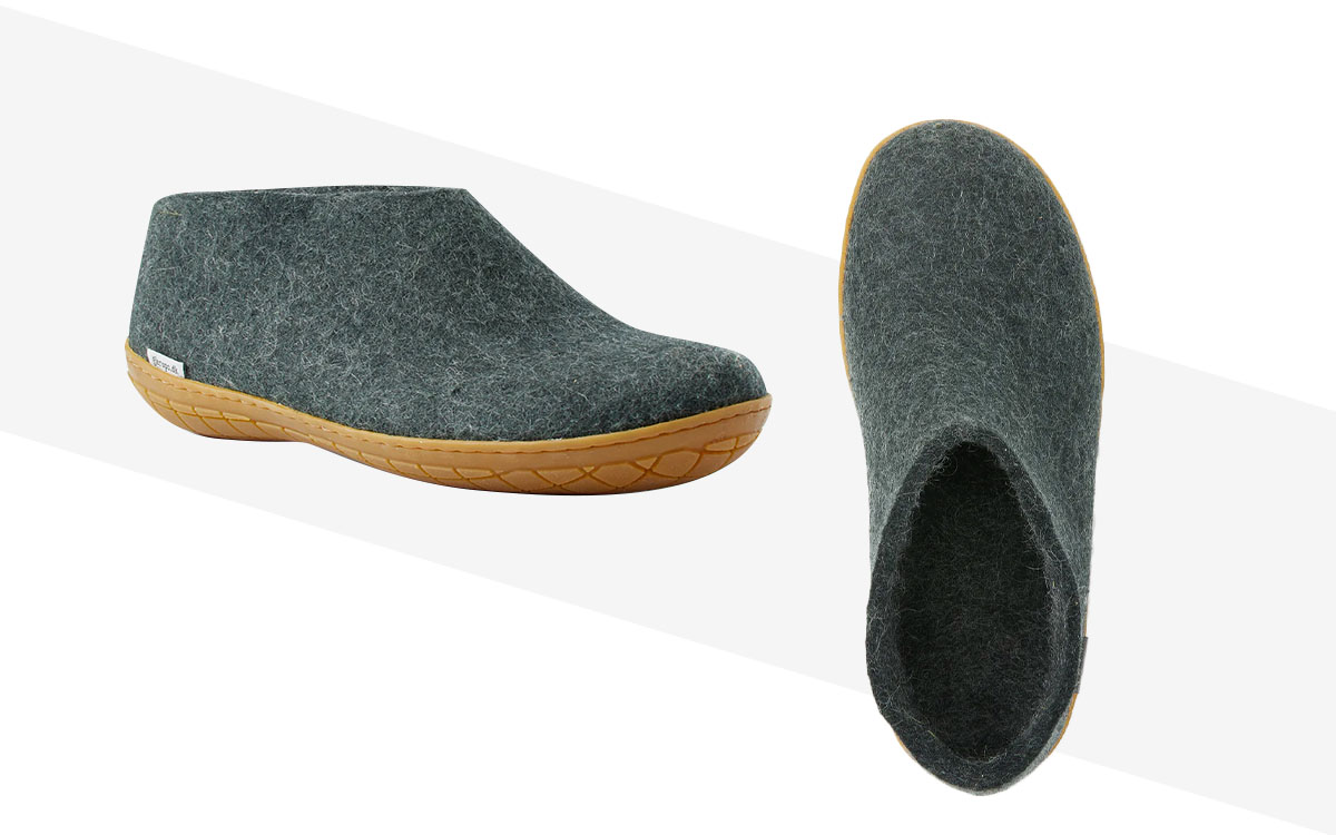 holiday gift idea travel slippers