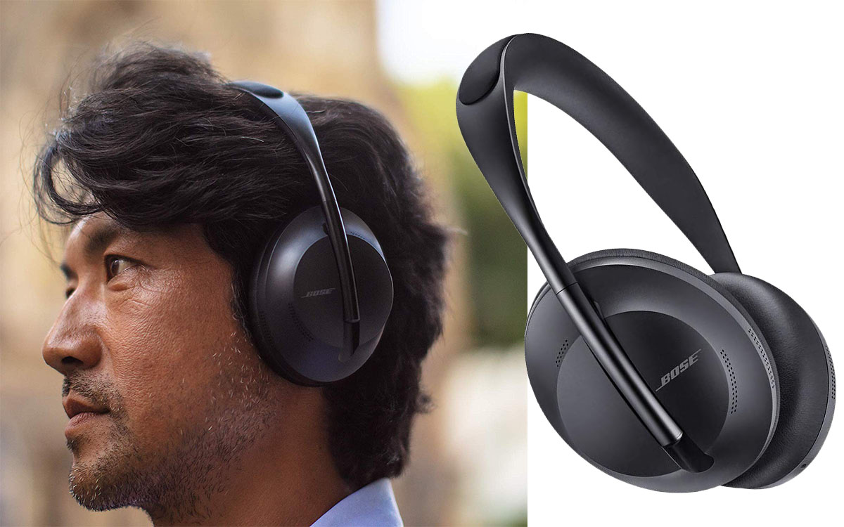 holiday gift guide ideas headphones travel