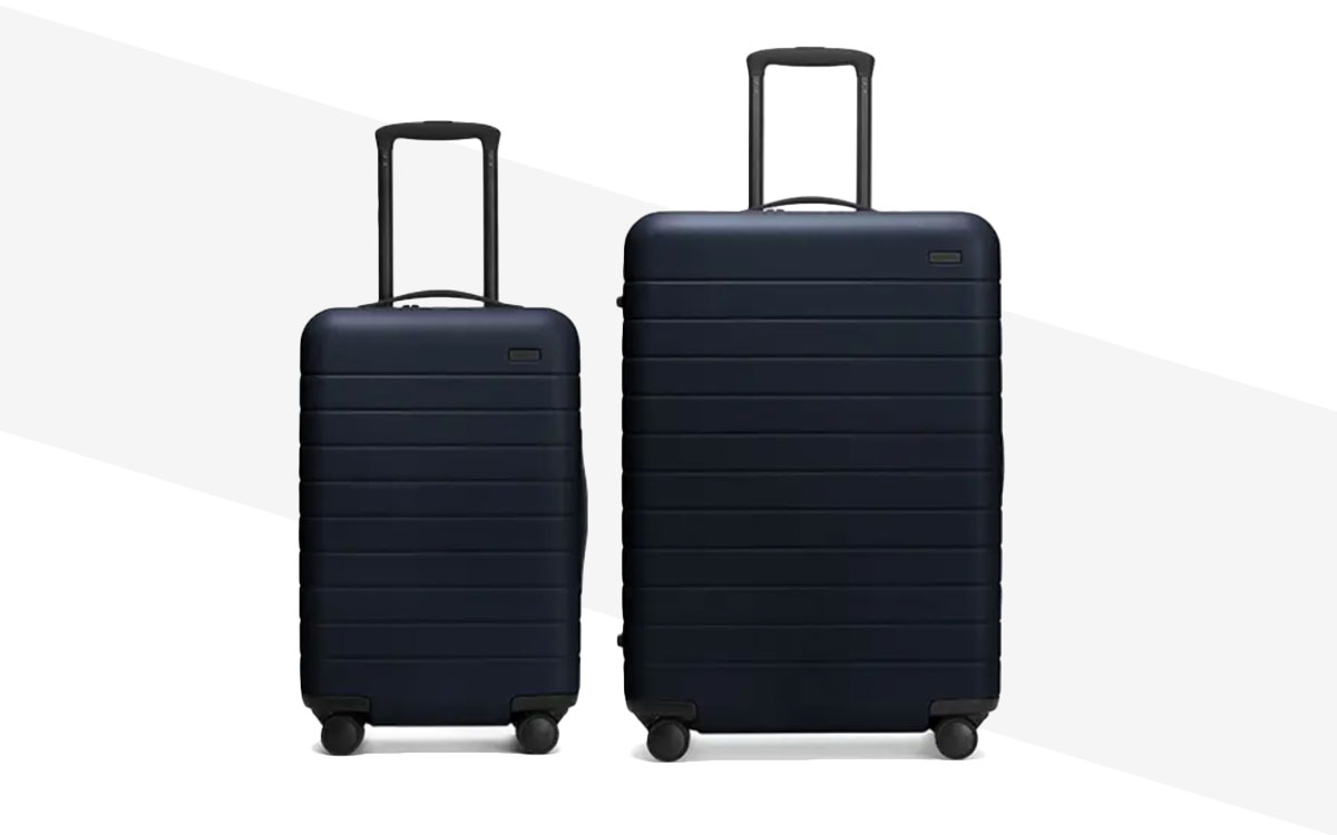 gift guide ideas travel suitcase