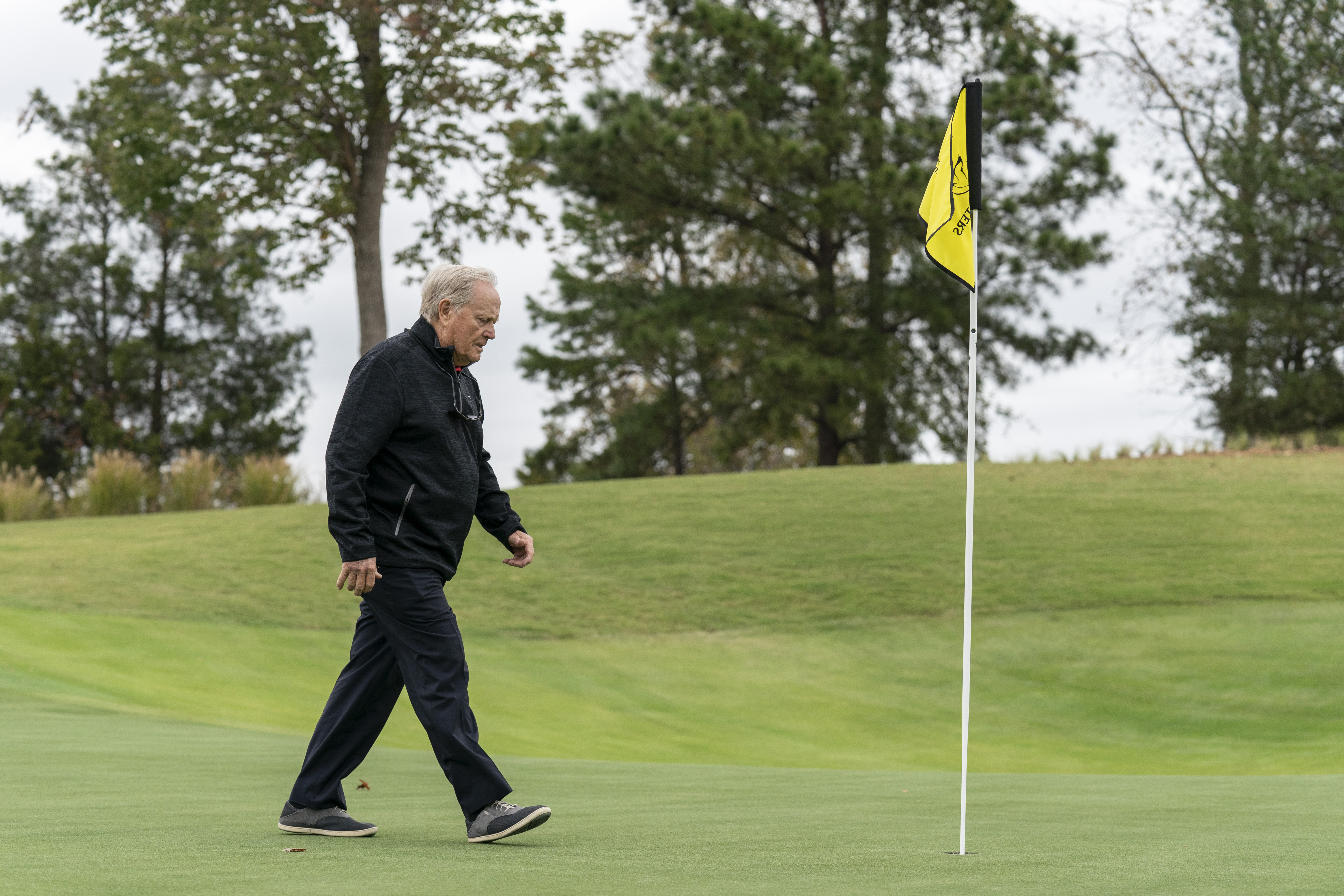 Jack Nicklaus Great Waters Re-Opening
