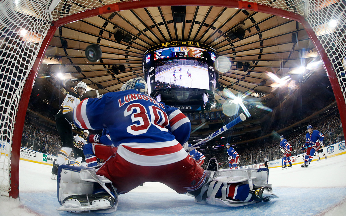 Silicon Valley Interest in Knicks and Rangers