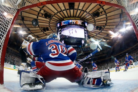 Silicon Valley Interest in Knicks and Rangers