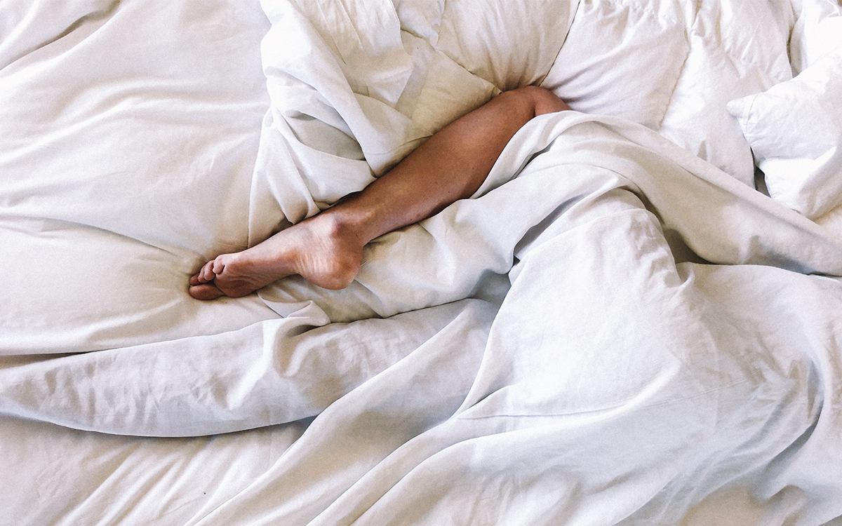 Bad Sleep Leads to Bone Problems
