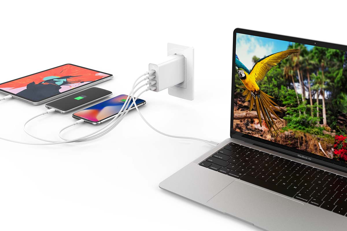 HyperJuice Might Be the Smallest, Most Powerful Charger You'll Ever Own ...