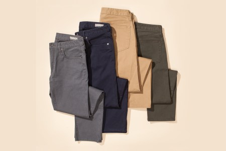 Jomers Japanese Bedford Cord Pant