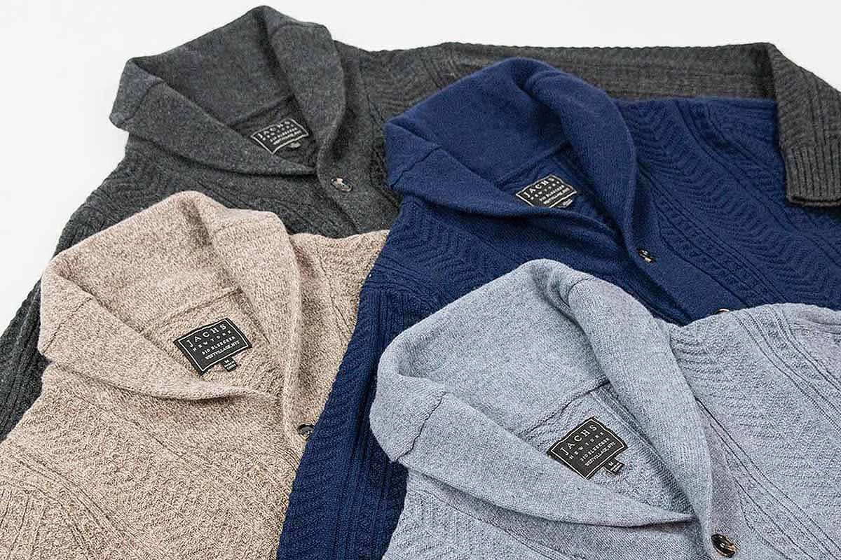 Jachs NY Is Offering 60% Off Every Type of Sweater - InsideHook