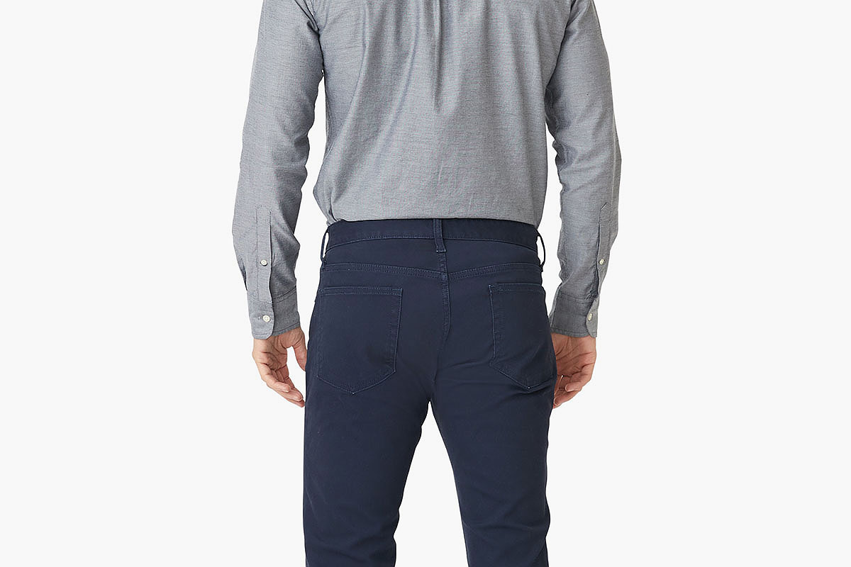 Jomers Japanese Bedford Cord Pant