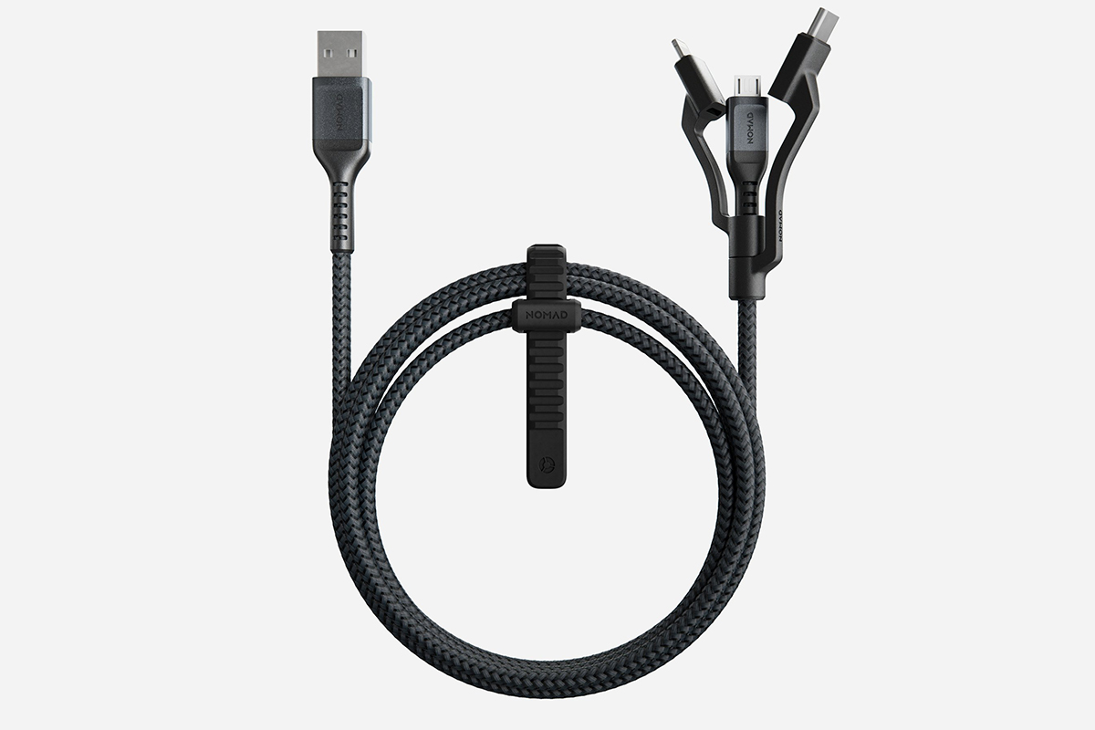 Universal Cable with Kevlar