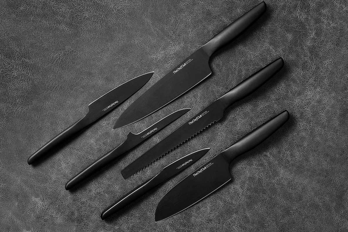 TheChefClub knives
