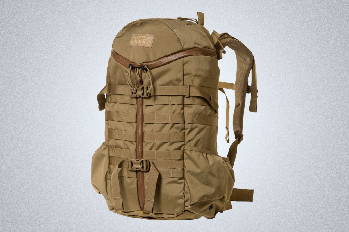 Mystery Ranch 2-Day Assault 27-Liter Backpack