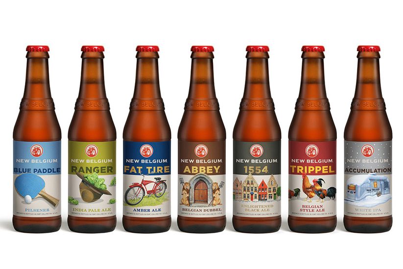 New Belgium Brewing Announces Sale to Little Lion World Beverages