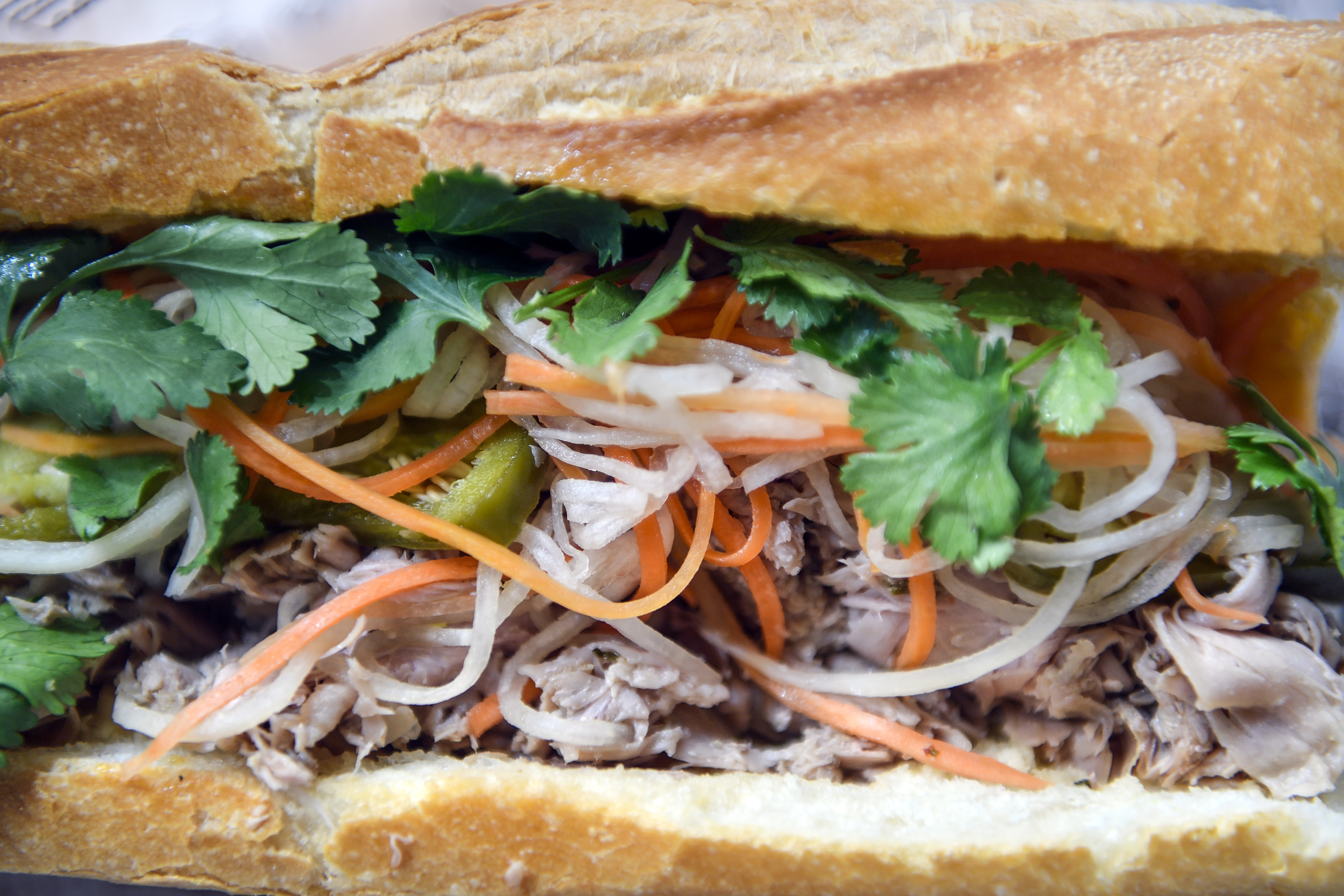 A student criticized the dining hall's rendition of bánh mì sandwiches at Oberlin. Then the New York Post got involved.