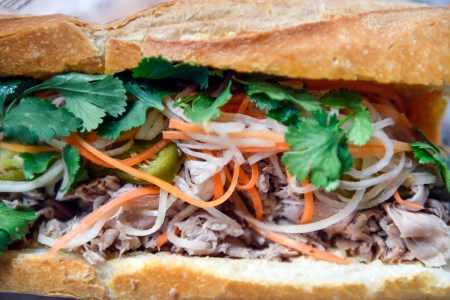A student criticized the dining hall's rendition of bánh mì sandwiches at Oberlin. Then the New York Post got involved.