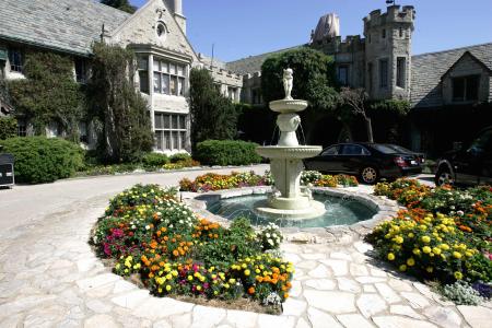 playboy mansion