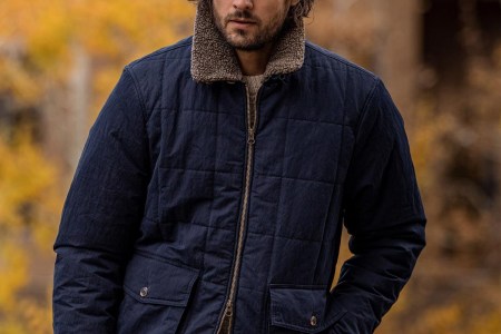Grayers Poplin Parka