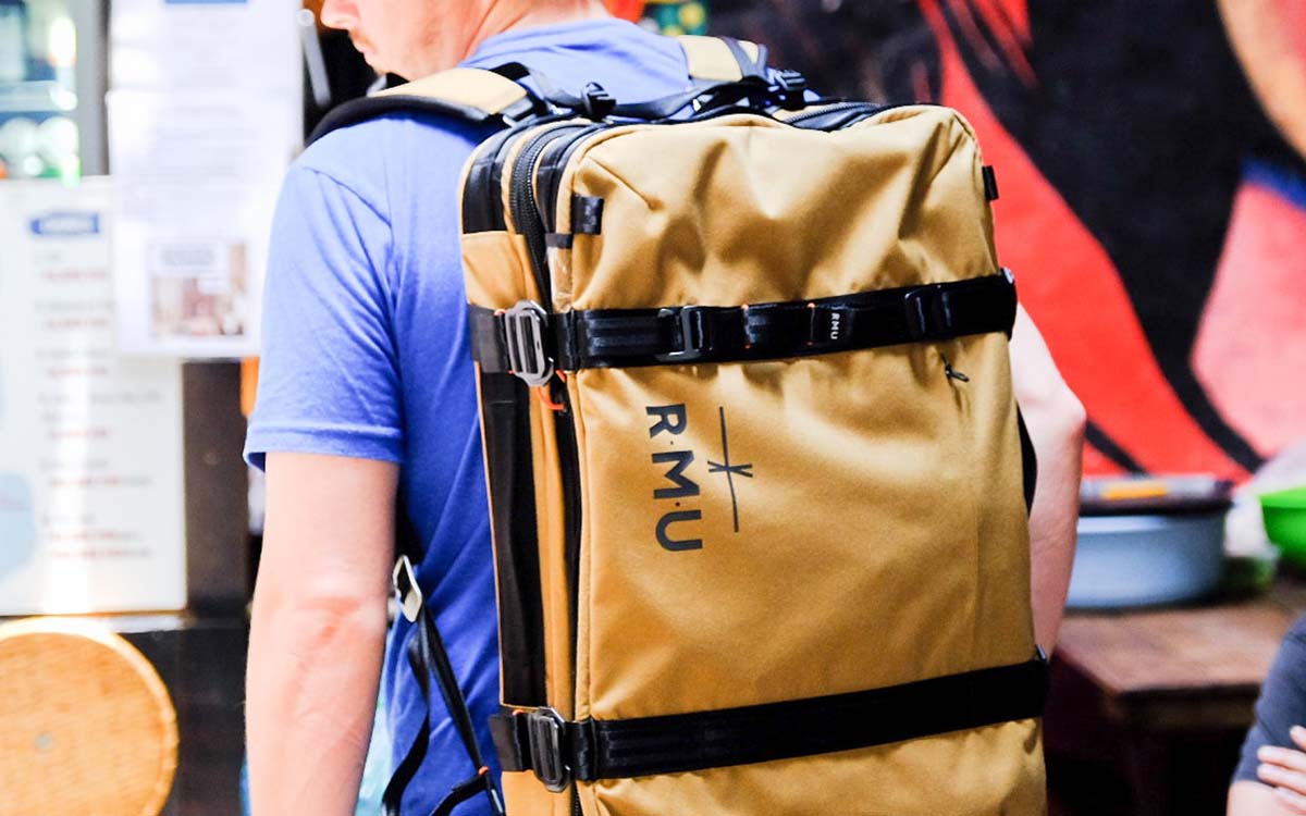 The Rocky Mountain BRFCS Travel Bag Is Your Ideal Weekend Luggage
