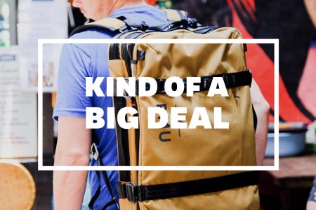 Rocky Mountain Underground BRFCS Travel Bag