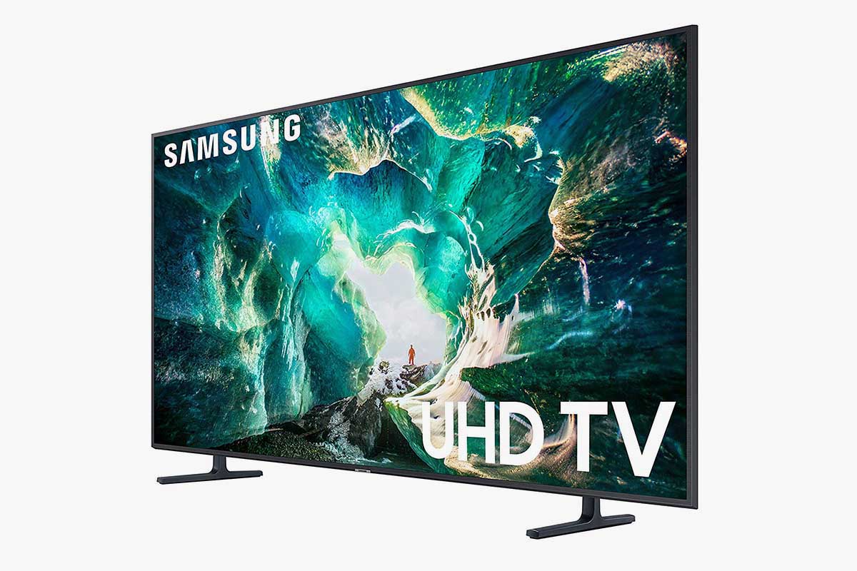 Samsung UHD Smart TV
