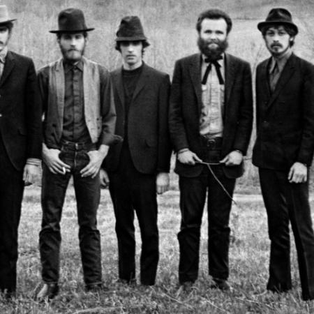 "Once Were Brothers: Robbie Robertson and The Band"