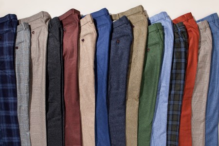 Jomers Italian Wool Pants