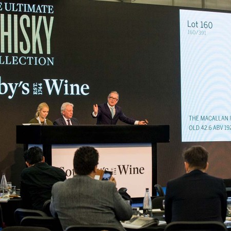 Sotheby's Ultimate Whisky Collection