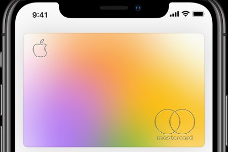 Apple card