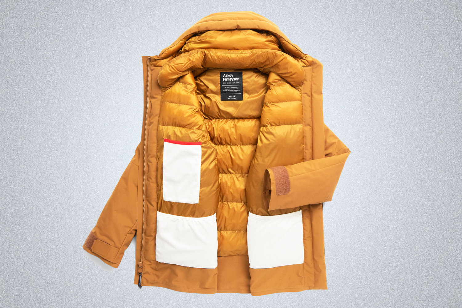 Review I Tested Askov Finlayson's Winter Parka InsideHook