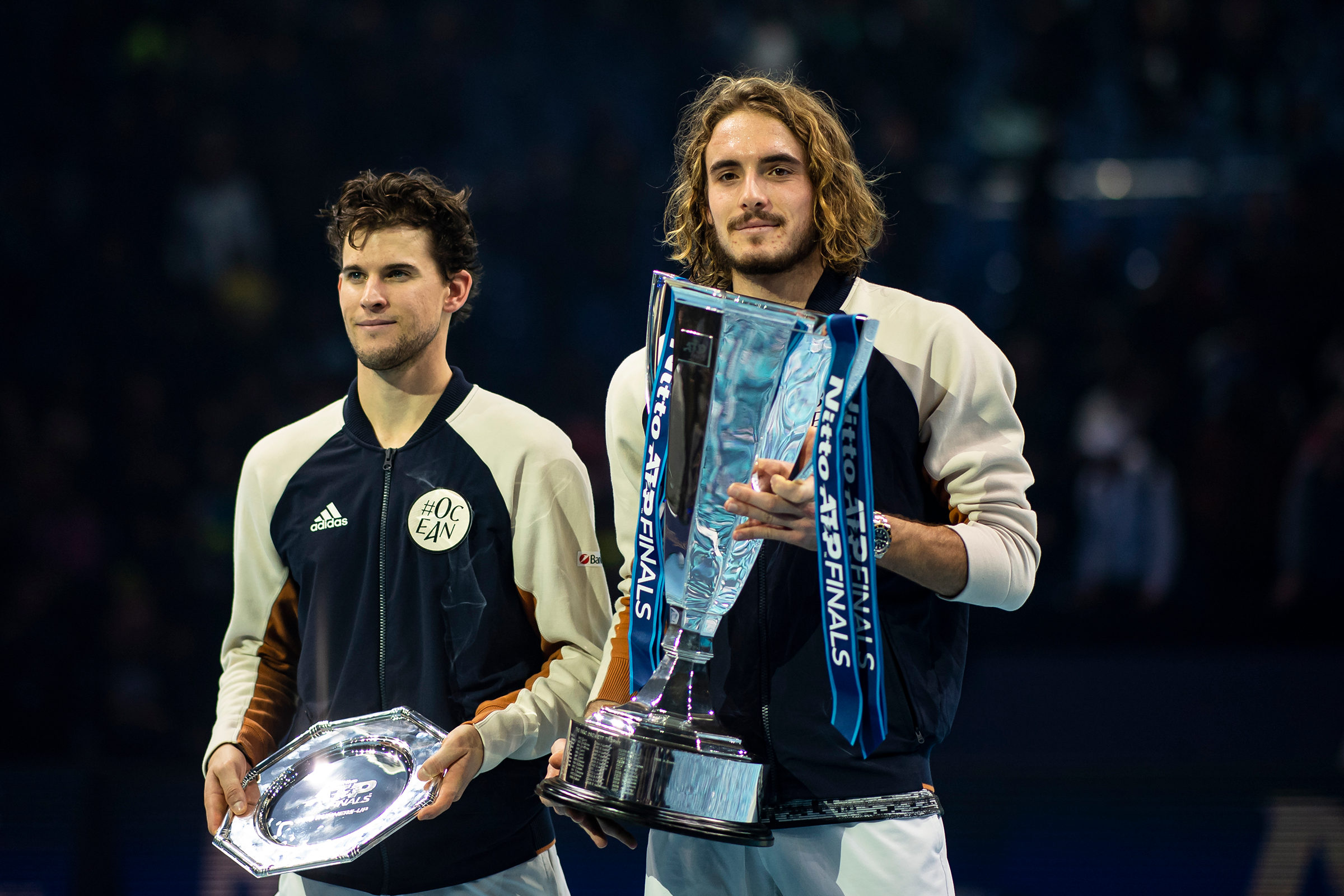 next generation mens tennis tsitsipas thiem