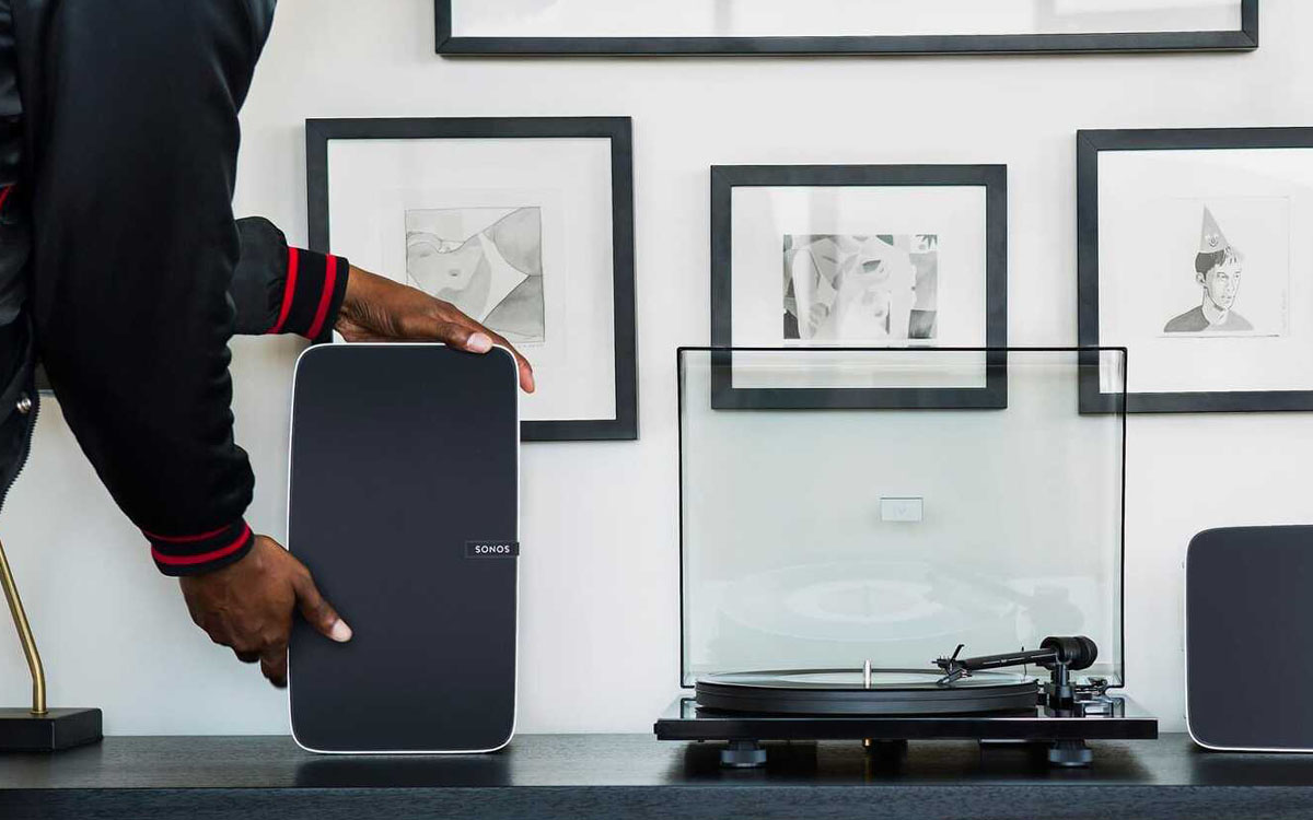 holiday gift guide speakers sonos
