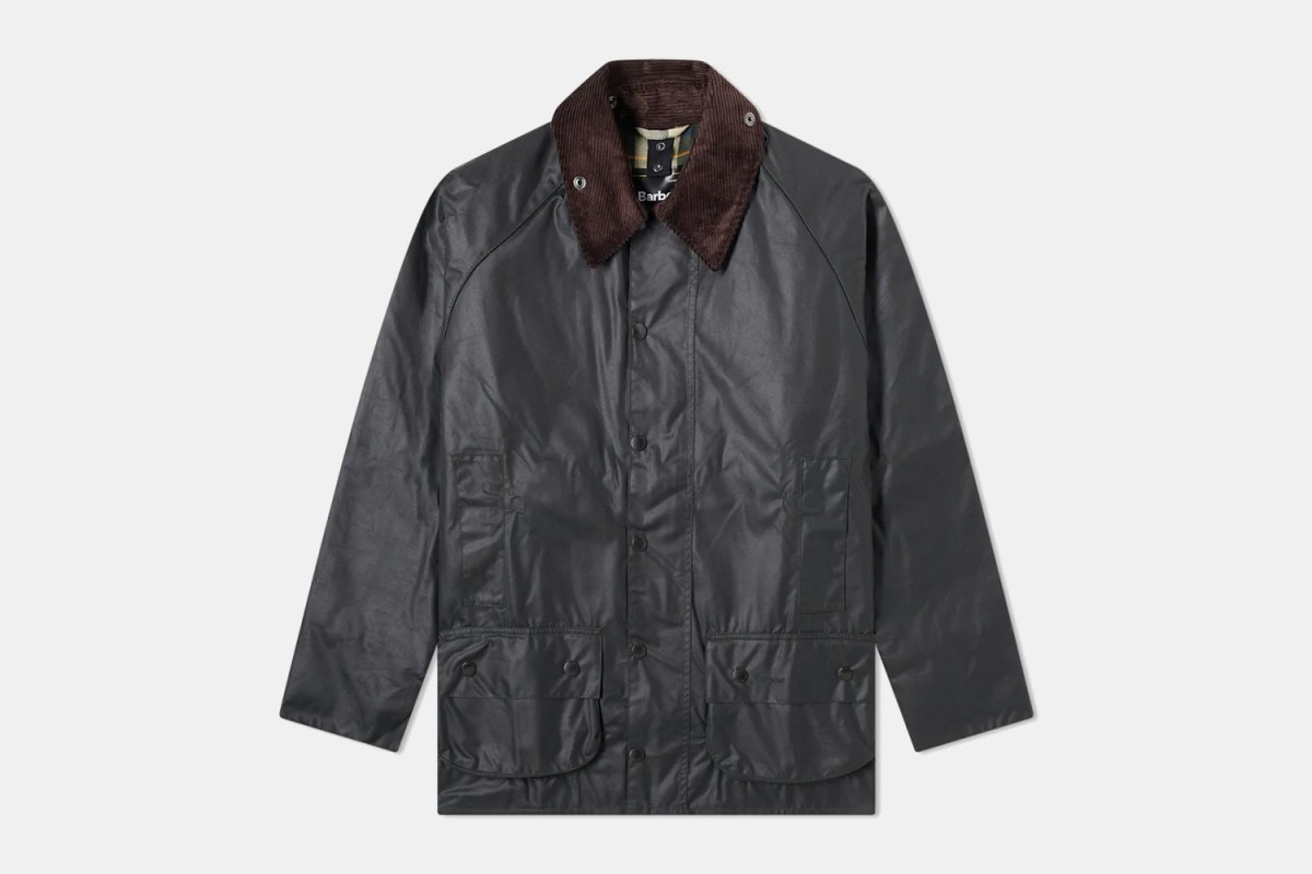Deal: The Barbour Beaufort Is Only $179 at End Clothing