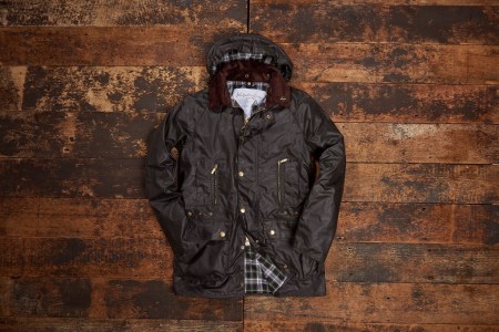 barbour beaufort perfect fall jacket