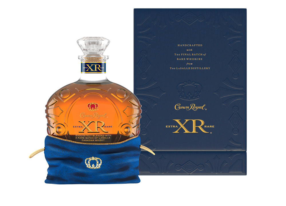 Crown Royal XR Canadian Whisky