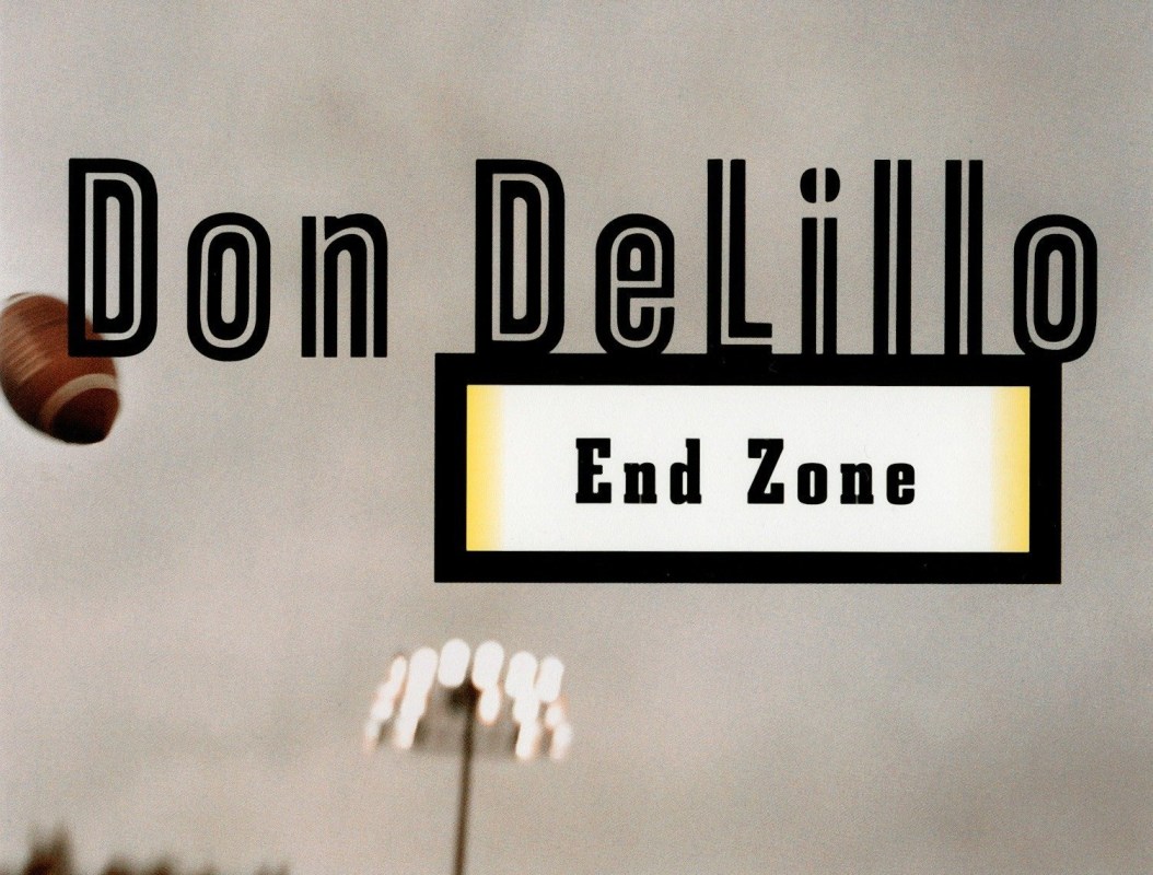 "End Zone" cover