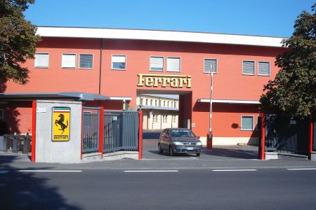 Ferrari
